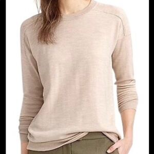 J.Crew Merino Cotton Tunic size S